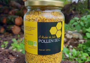 Vente de miel et produits apicoles Ô rucher de Julie