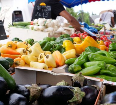 Marché du Pin