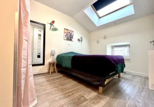 Appartement Le repaire du p’tit chartreux