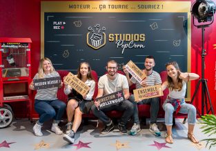 Studios PopCorn : Jeu d’aventure indoor