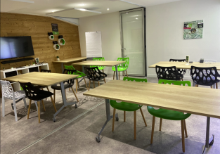 Studios PopCorn : Jeu d’aventure indoor