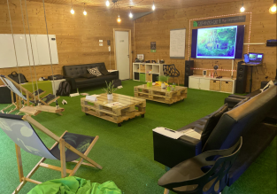 Studios PopCorn : Jeu d’aventure indoor