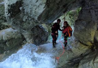 Le canyoning avec Canyon Life