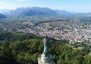 N°1 : Montée de Vouise