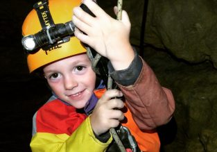 La spéléologie avec Acet’eau