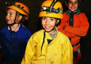 La spéléologie avec Acet’eau