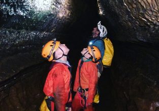 La spéléologie avec Acet’eau