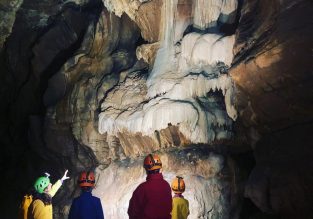 La spéléologie avec Acet’eau