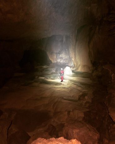 Höhle von Gournier Choranche
