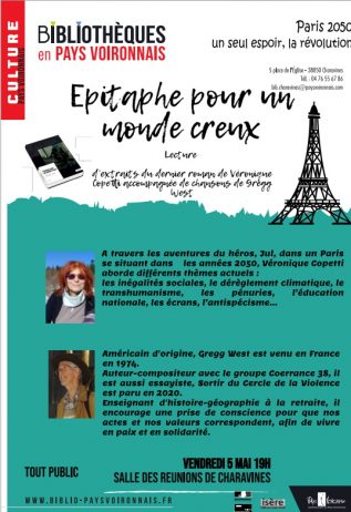 Reading & Music «Epitaph for a hollow world»