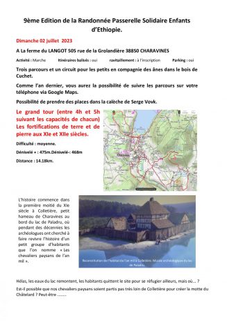 Wanderbeschreibung Seite 1