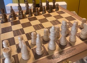 Workshop „Schachspiel“ im MALP