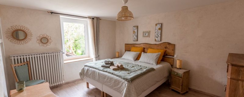 Chambre d’hôtes Ysalice