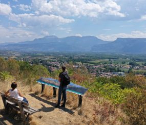 Belvédère du Clos des Chartreux