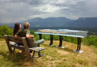 Belvédère du Clos des Chartreux