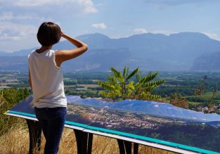 La boucle de Parménie