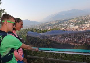 Belvédère du Regardou