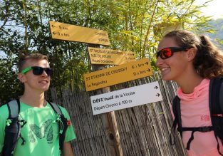 Belvédère du Regardou