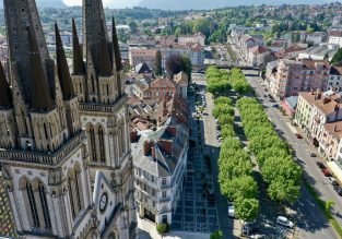 Parcours d’orientation patrimoine à Voiron
