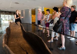 Visite guidée en famille : l’An mil