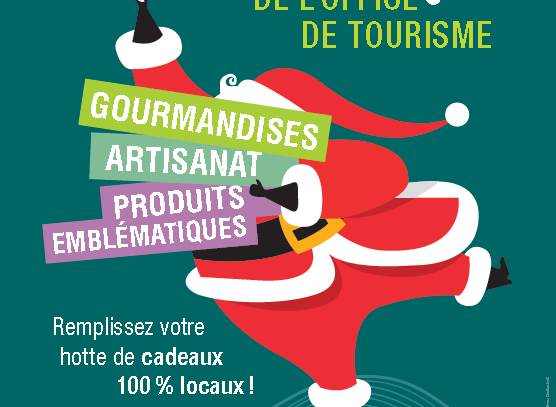 Idées cadeaux locaux !