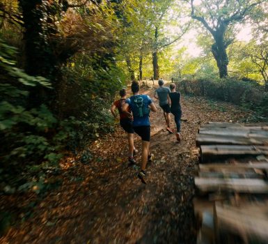 Le Pays Voironnais : une destination trail pour tous