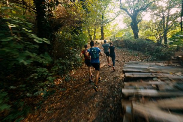 Le Pays Voironnais : une destination trail pour tous