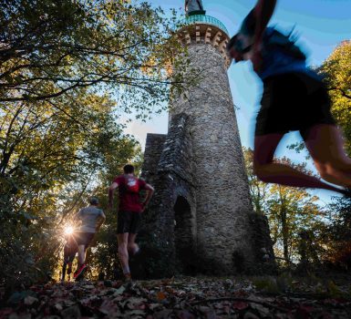 Parcours trail