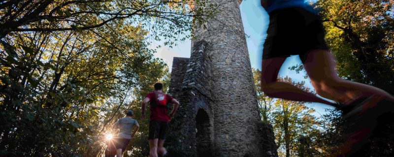 Parcours trail