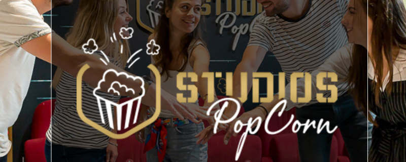 Studios PopCorn : Jeu d’aventure indoor