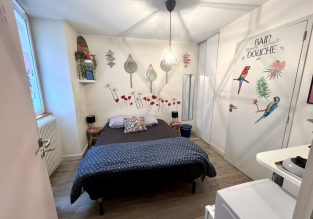 Studio Le Mini nid de Valou