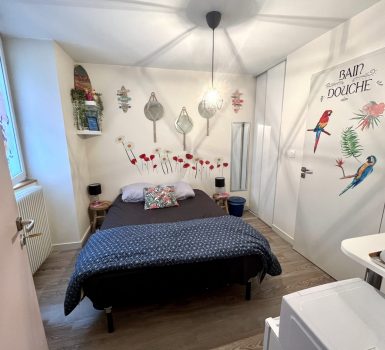 Studio Le Mini nid de Valou