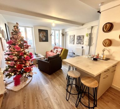 Appartement La Casa du p’tit père