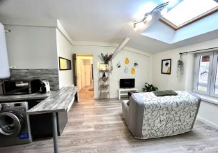 Appartement Le repaire du p’tit chartreux