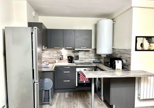 Appartement Le repaire du p’tit chartreux