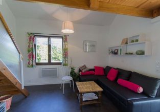 Gîte La petite maison