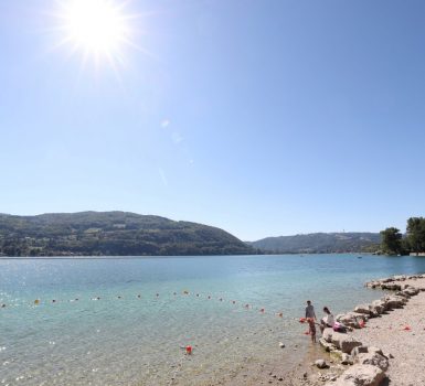 Le Pin plage