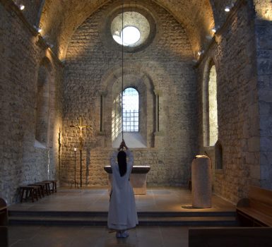 Église Notre Dame de Chalais – Monastère des Dominicaines