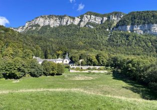 Église Notre Dame de Chalais – Monastère des Dominicaines