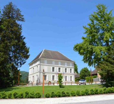 Parc de la Murgière à Massieu