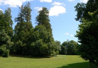 Parc de la Murgière à Massieu