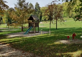 Parc de la Murgière à Massieu