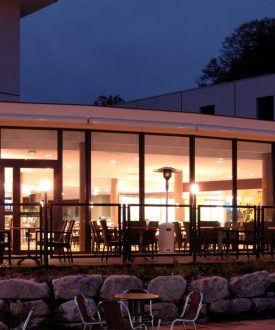 Restaurant Le Palladior