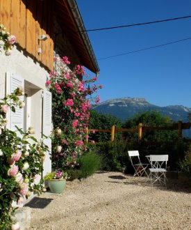 Gîte Entre 2 Temps