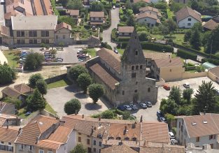 Église Prieurale Saint Pierre