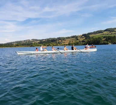 Stage d’aviron pour les jeunes