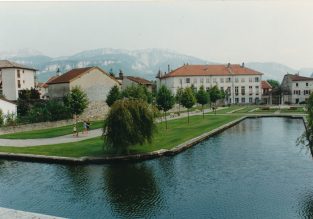 Parc de la Grille à Moirans