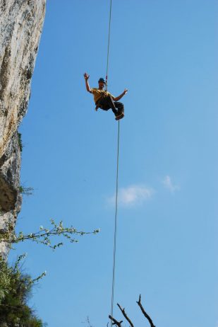 via corda isère