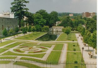 Parc de la Grille à Moirans