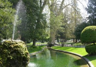 Jardin de ville de Voiron